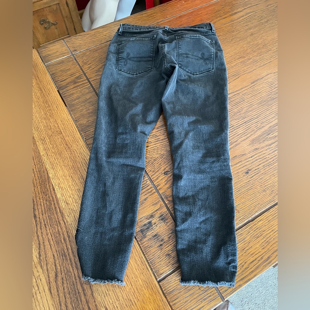 Levi's Women's Skinny Jeans - Dark Gray
